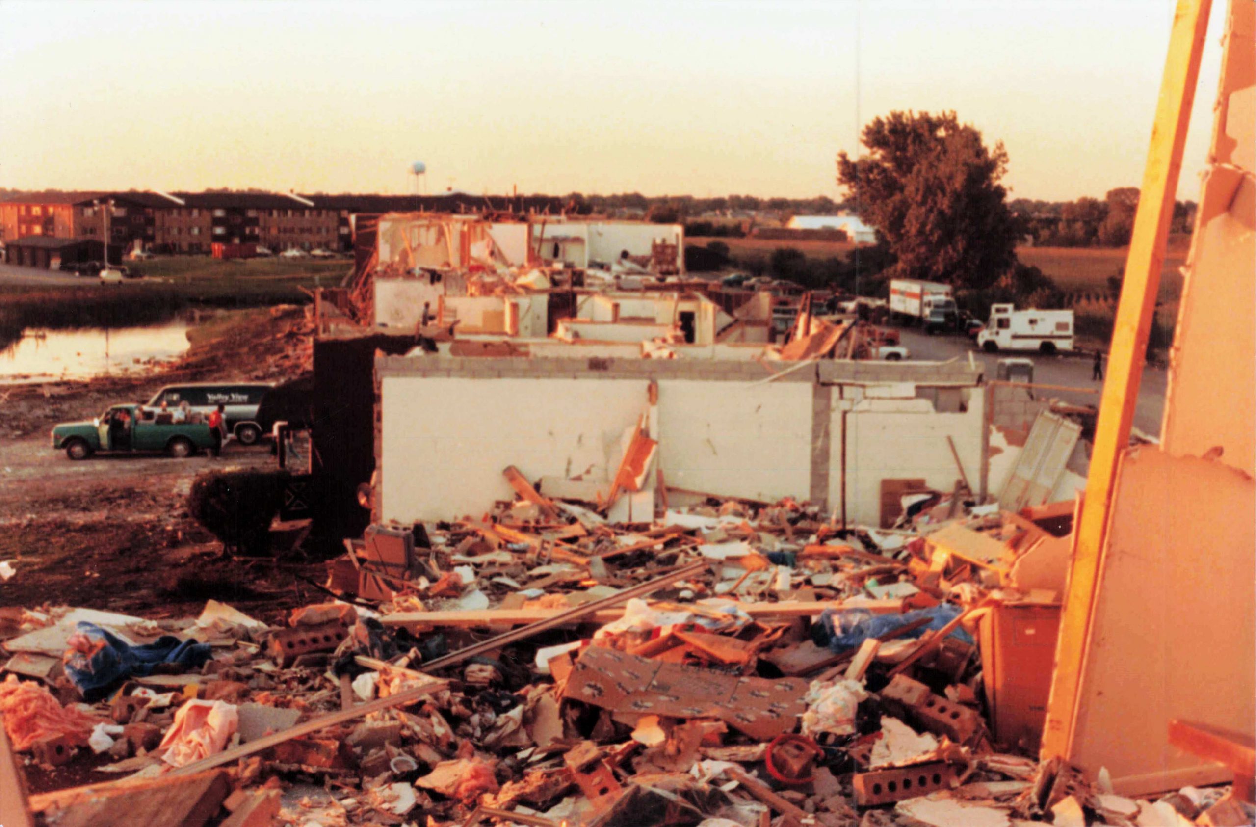 Illinois Peak Severe Weather Season is Right Around the Corner!