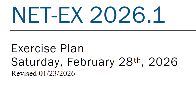 Upcoming Kane County ARES Exercise!